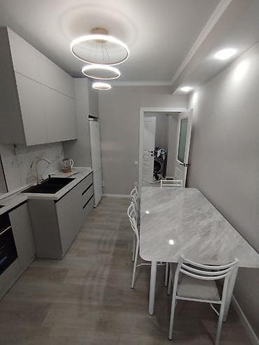 сполный гарнитура: Зал, кухня, санузел, прихожая Описание комплекта: Сдается 1 комнатная — 2