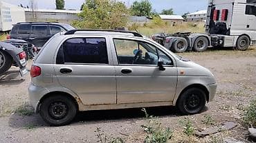 Daewoo Matiz: 2026 г., Автомат — 5