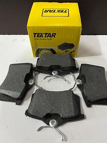 golf: Задняя тормозная колодка Volkswagen 1998 г. — 1