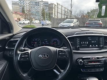 kia sorrento: Kia Sorento: 2018 г., 2.2 л, Автомат, Дизель, Кроссовер — 9