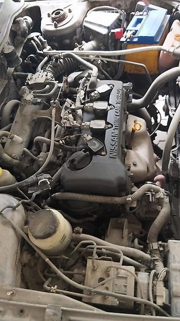 купить ав: Nissan Avenir: 2001 г., 1.8 л, Автомат, Бензин, Универсал — 1