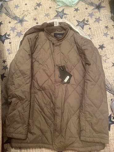 Куртка 54 размер. новые 4000 сом