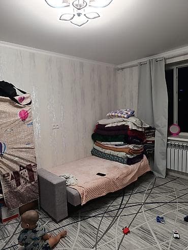 Продажа комнат: 21 м², С мебелью — 3