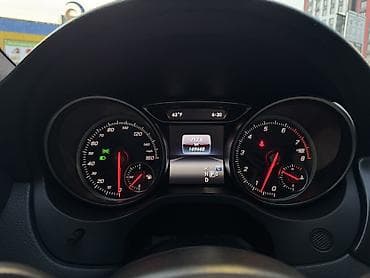 мерс с коасс: Mercedes-Benz CLA-class: 2018 г., 2 л, Автомат, Бензин, Седан — 8