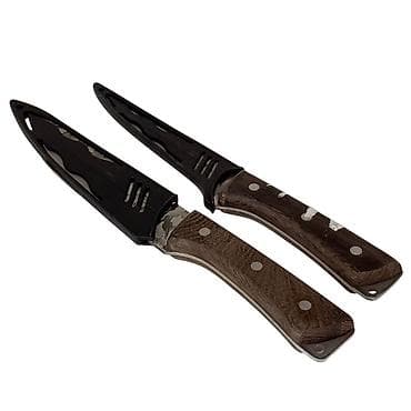 Кухонные принадлежности: Набор ножей AIDEMA коленные, 2 шт. Состав: - Шеф-нож 32 см — — 5