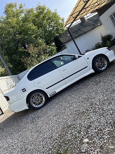 m111 2 2: Subaru Legacy: 2000 г., 2 л, Ручные, Бензин, Седан — 3