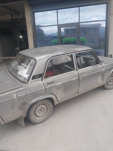 mercedes e200: ВАЗ (ЛАДА) 2107: 2006 г., 1.6 л, Механика, Бензин, Седан — 4