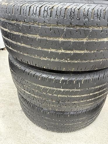 внедорожная: ПОДХОДИТ GX470,460 4RUNNER265/60 R18 — 3
