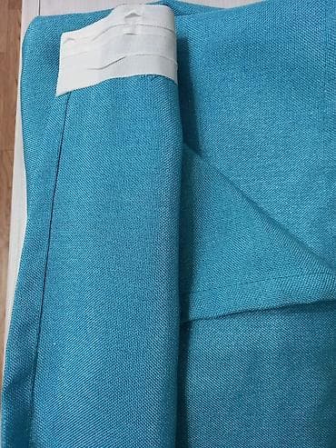 bed sheet: Комплект штор, Готовое изделие — 4