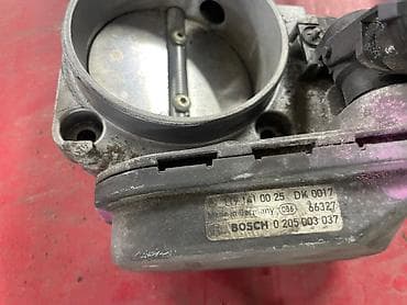 дроссельная заслонка мерс: Дроссельная заслонка Mercedes-Benz Б/у, Оригинал — 5