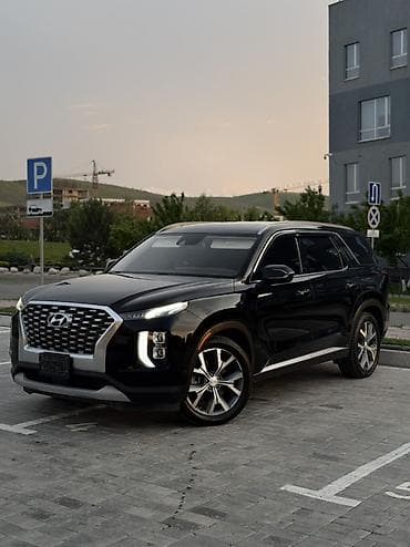 hyundai polisat: Hyundai Palisade: 2019 г., 3.8 л, Автомат, Бензин, Кроссовер — 1