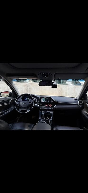 азия пелес: Hyundai Grandeur: 2019 г., 2.4 л, Автомат, Гибрид, Седан — 4
