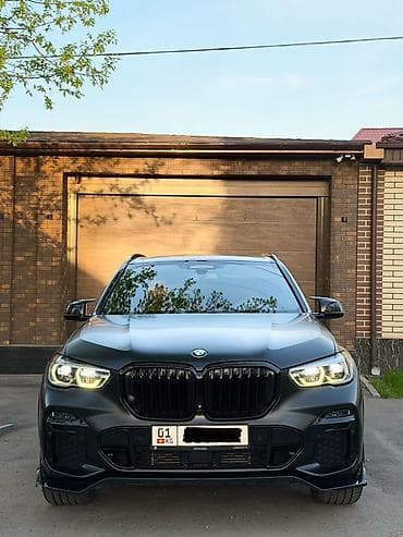 с 16: BMW X5: 2018 г., Кроссовер — 2