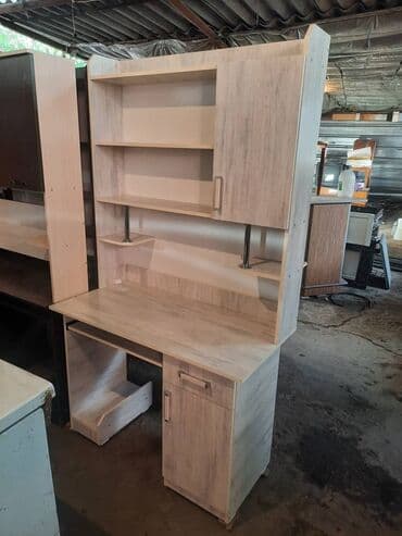 компьютеры стол: Компьютерные столы Российский ЛДСП В наличии и на заказ Любая — 8