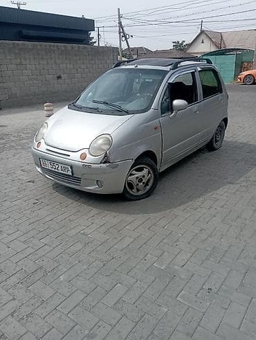 через банк: Сдаю Daewoo Matiz под выкуп, | Залог, Предоплата, Водительские права, Бензин — 2