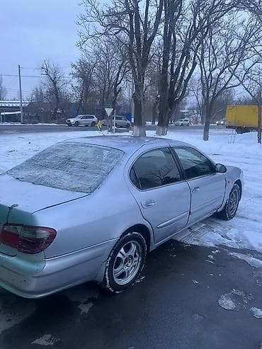 нисан примьера: Nissan Cefiro: 1999 г., 2 л, Автомат, Бензин, Седан — 4