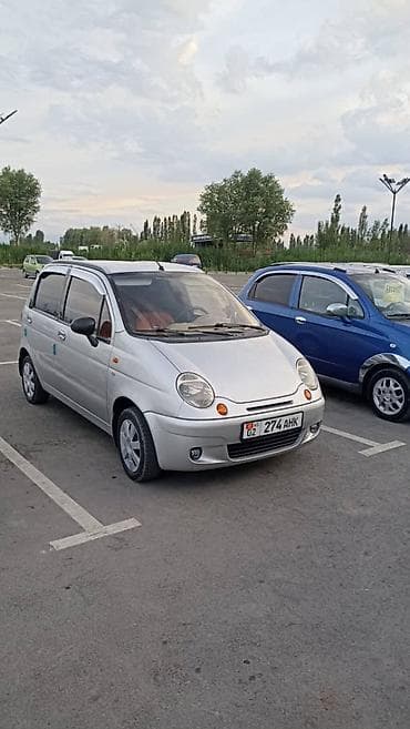 hyundai getz 1: Ravon Matiz: 2012 г., 0.8 л, Механика, Бензин, Хэтчбэк — 1