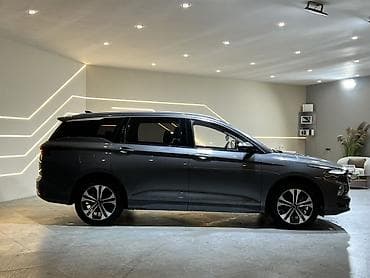 geely: Geely Vision: 2023 г., 2 л, Автомат, Гибрид, Минивэн — 4