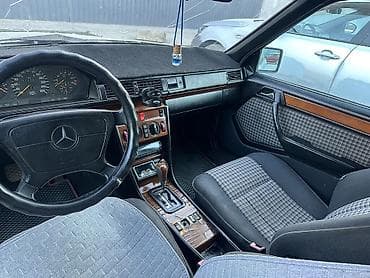 э 34: Mercedes-Benz E-Class: 1994 г., 3.2 л, Автомат, Бензин, Седан — 3