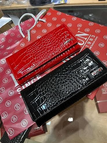 кошелек бумажник женский: Женский кошелёк — 1