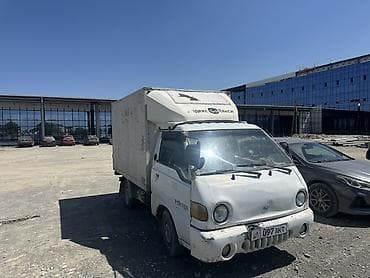 авто в рассрочку портер: Легкий грузовик, Hyundai, Стандарт — 2