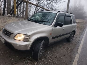 кузовные детали хонда фит: Honda CR-V: 1999 г., 2 л, Автомат, Бензин, Внедорожник — 1