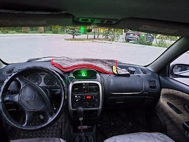 bcd com: Mitsubishi Carisma: 2003 г., 1.6 л, Механика, Бензин, Хэтчбэк — 4