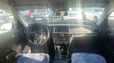 оборудование для автомойки цены в бишкеке: Kia Optima: 2019 г., 2.4 л, Автомат, Бензиновая, Седан — 5
