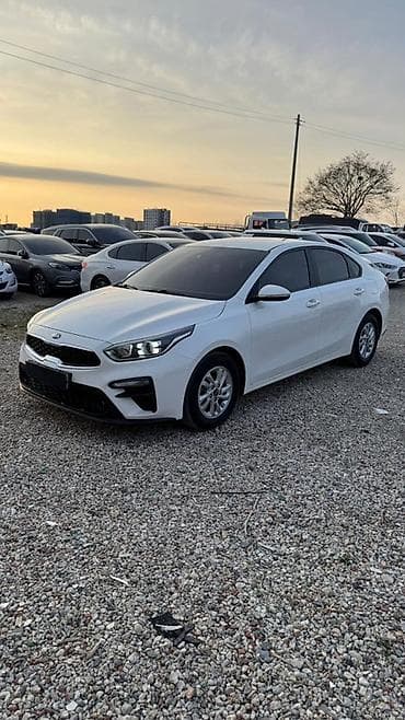 cera: Kia Cerato: 2020 г., 1.6 л, Автомат, Бензин, Седан — 3