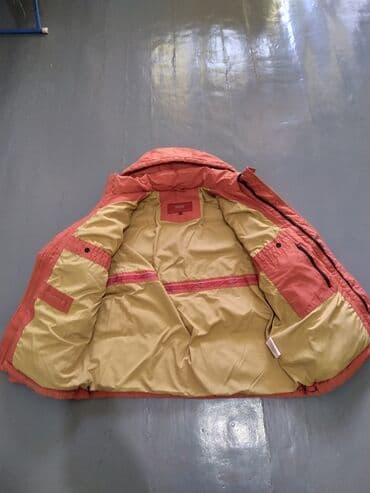 Куртки: Пуховик мужской на рост 170-175 70%пух 30%перо — 2