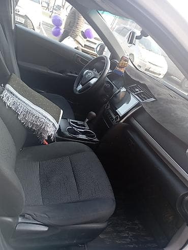 tayota progres: Toyota Camry: 2013 г., 2.5 л, Автомат, Бензин, Седан — 7