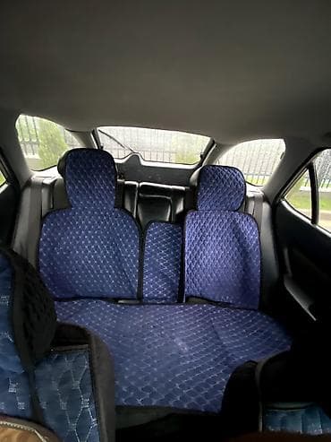 lada 2112: Honda Accord: 2002 г., 2.3 л, Автомат, Бензин, Универсал — 9