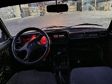 camry 1999: ВАЗ (ЛАДА) 2107: 2007 г., 1.6 л, Механика, Бензин — 5