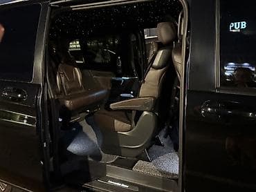 другая мото: Mercedes-Benz V-Class: 2018 г., 2.2 л, Автомат, Дизель, Минивэн — 3