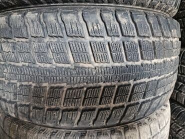 зимние шины для матиза: Зимние шины (комплект из 4 шт.) 234/45/17.4шт - Тип: зимние — 1