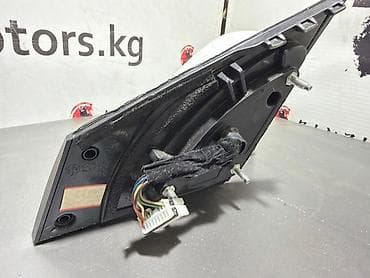 зеркало саната: Боковое правое Зеркало Hyundai Б/у, Оригинал — 4