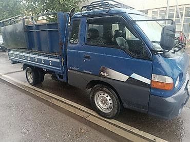Hyundai Porter: 2002 г. — 4