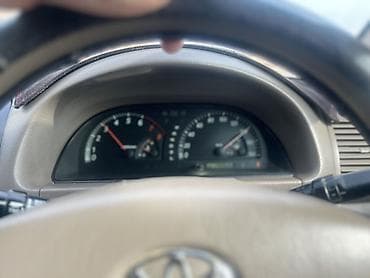 matiz 3: Toyota Camry: 2002 г., Автомат, Бензин, Седан — 1