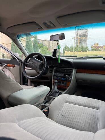 домкрат для машины цена: Audi 100: 1992 г., 2.6 л, Механика, Газ, Седан — 1