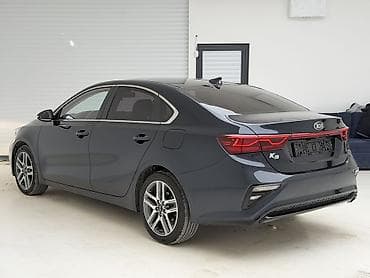 кия ка 3: Kia K3: 2019 г., 1.6 л, Автомат, Бензин, Седан — 4