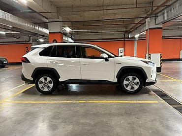 byd e5 2020: Toyota RAV4: 2020 г., 2.5 л, Гибрид, Кроссовер — 5