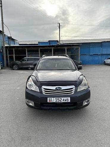 Subaru Outback: 2009 г., 2.5 л, Автомат, Бензин, Универсал