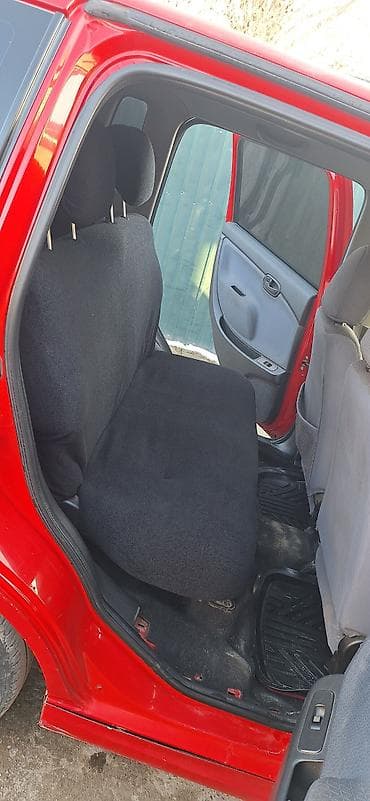 Транспорт: Daihatsu YRV: 2004 г., Ручные, Бензин, Минивэн — 4