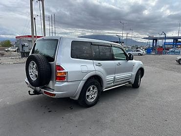 привозной мотор бишкек: Mitsubishi Pajero: 2002 г., 3.2 л, Автомат, Дизель, Внедорожник — 7