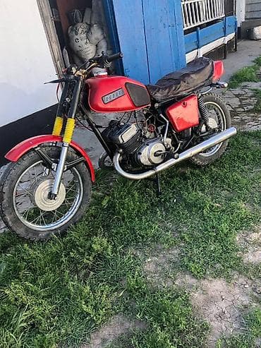 Эндуро Иж, 350 куб. см, Бензин, Взрослый, Б/у at lalafo.kg Эндуро Иж, 350 куб. см, Бензин, Взрослый, Б/у