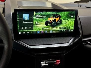 Квадроциклы: CFMOTO ZFORCE — спортивный багги Side-by-Side для бездорожья — 8