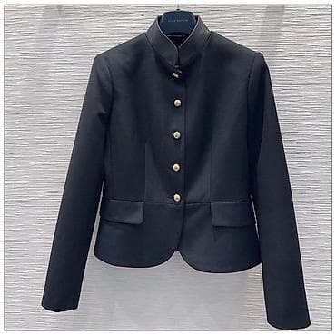 coco chanel: Продаю Новые 1) Клетчатый укороченный жакет от Burberry: - Прямой — 5