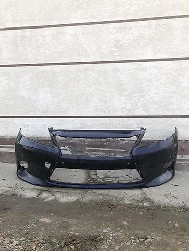 ГБЖ: Бампер Lexus, Колдонулган, Аналог — 1