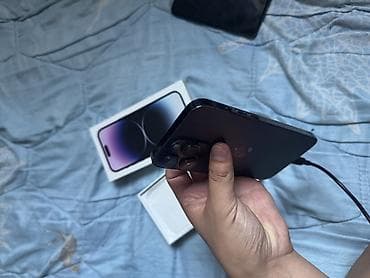 IPhone 14 Pro Max, 256 ГБ. - Все функции работают корректно - Есть — 7