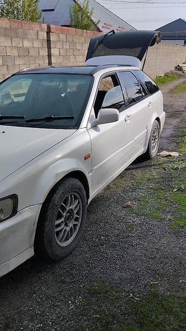 хонда аккорд унверсал: Honda Accord: 1999 г., 2.3 л, Автомат, Бензин, Универсал — 3